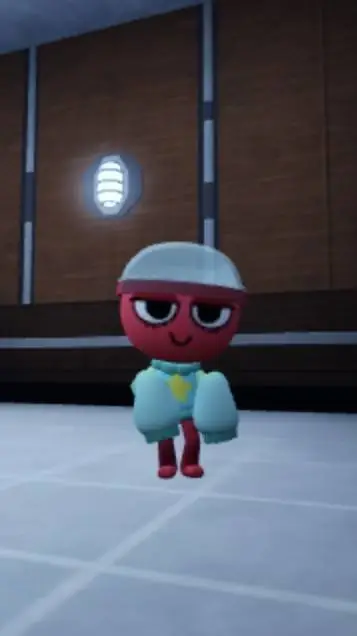 ai character: MHA Y/N comf (Toga background