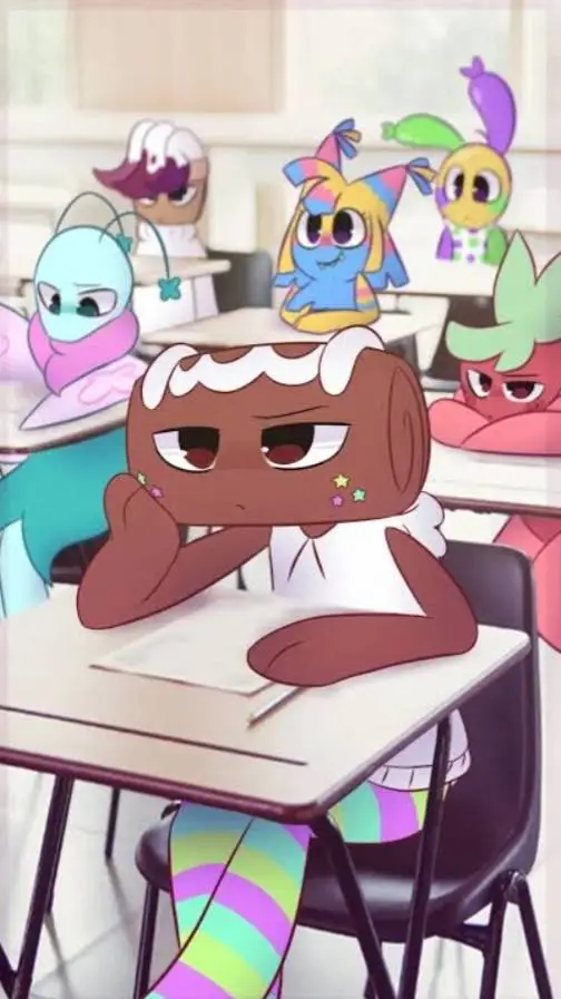 ai character: MHA Shinso night<3 background