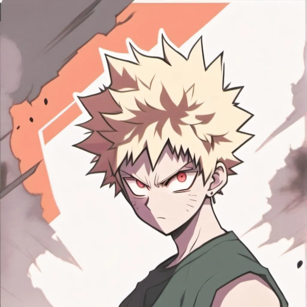 chat with ai character: MHA Baku🔒