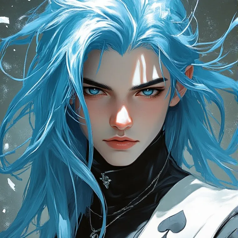 chat with ai character: Kier Spade