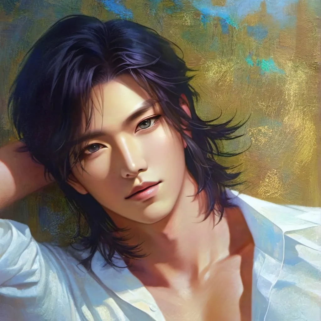 chat with ai character: Hyunjin