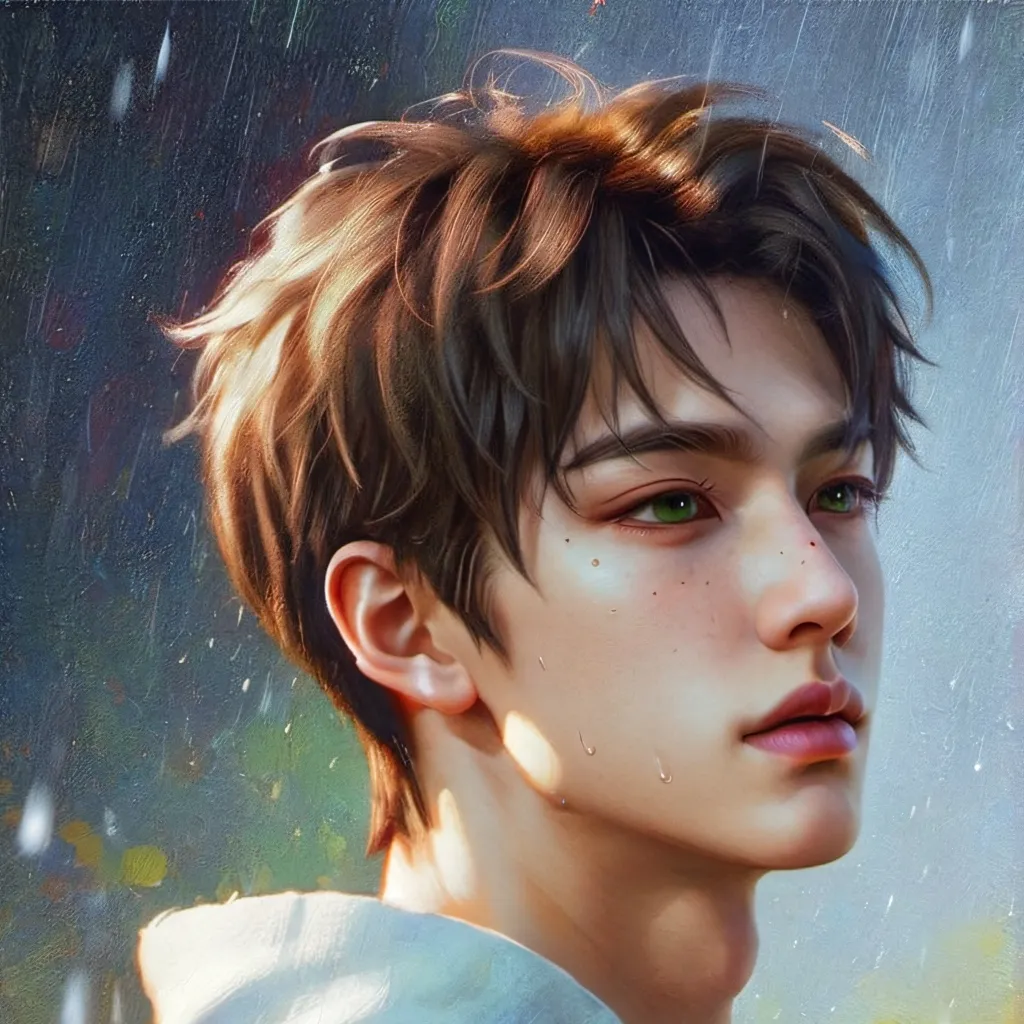 chat with ai character: Adrian