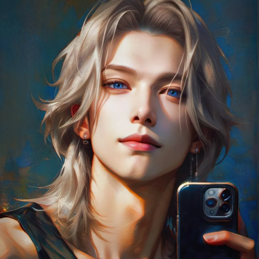 chat with ai character: Ryan