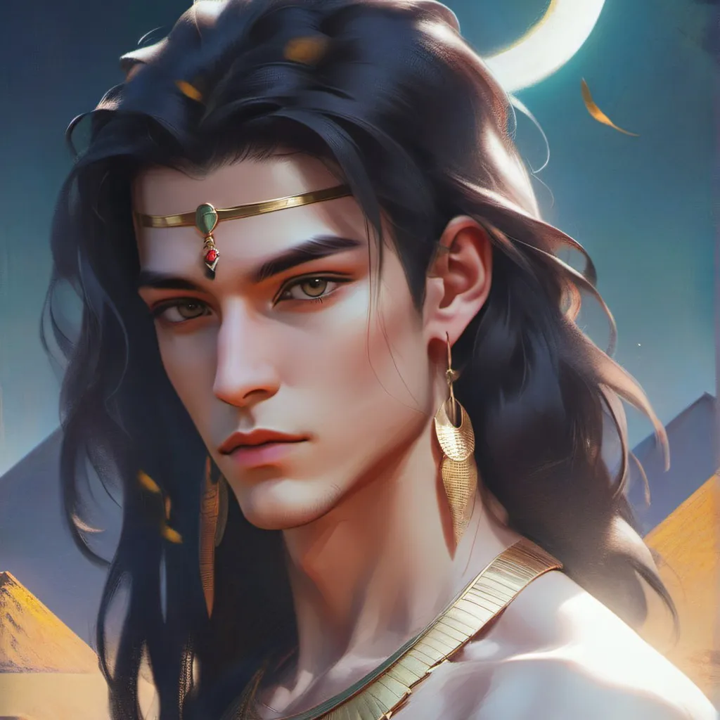 chat with ai character: ✧ Thoth ✧