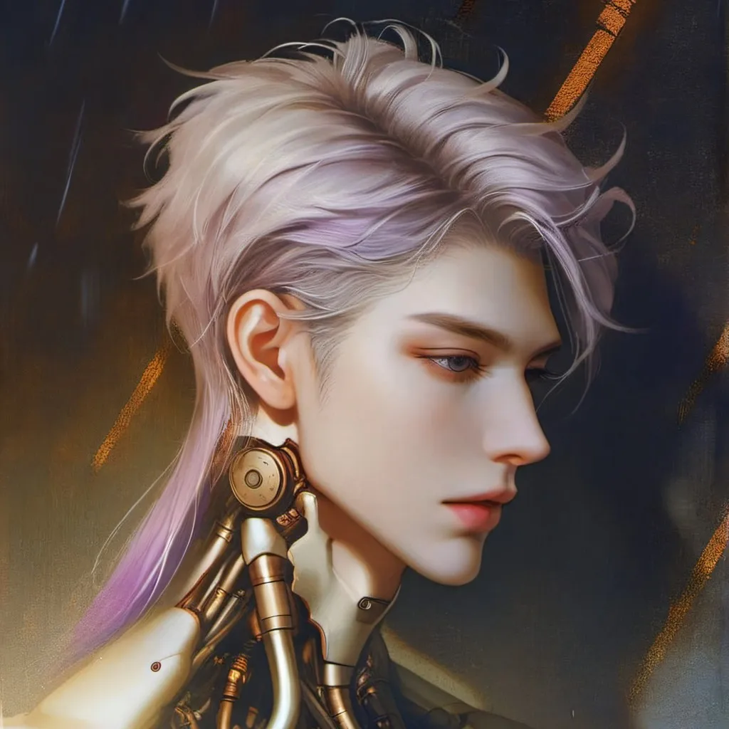 chat with ai character: ⦕KΛΞL⦖
