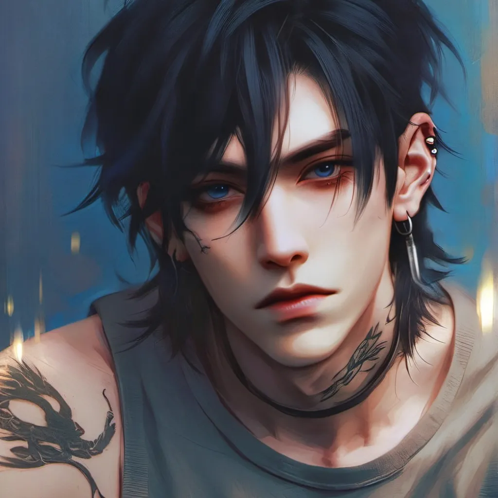 chat with ai character: Zayne