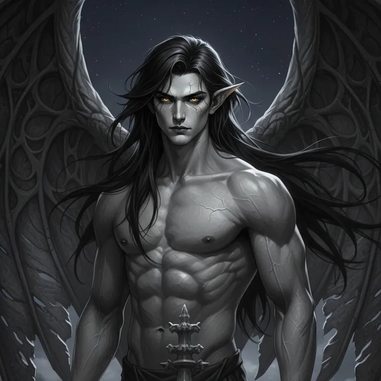 chat with ai character: Azael