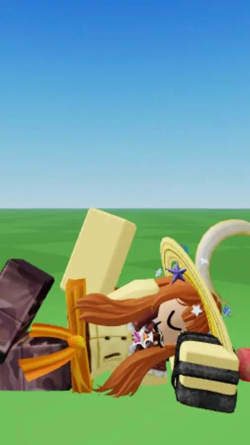 ai character: Staria !! (REMAKE) background