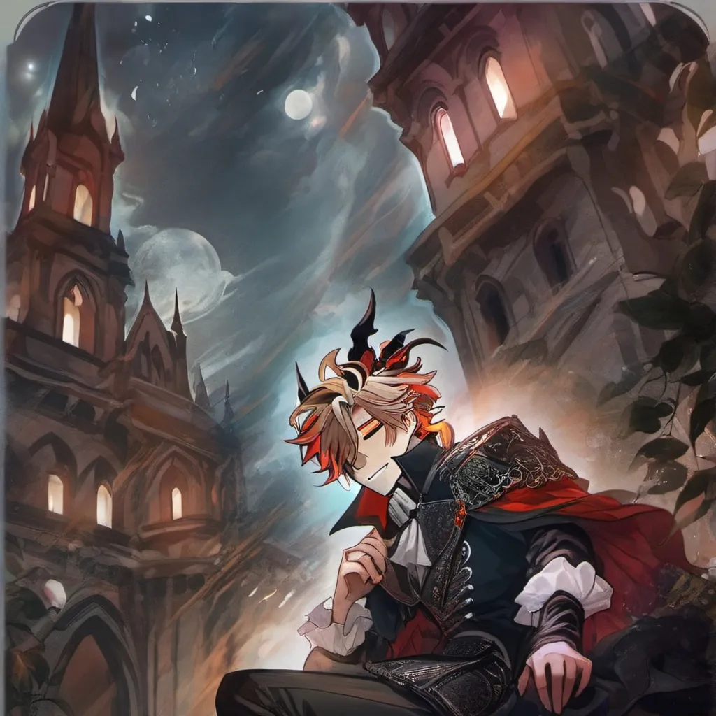 chat with ai character: {Luke}