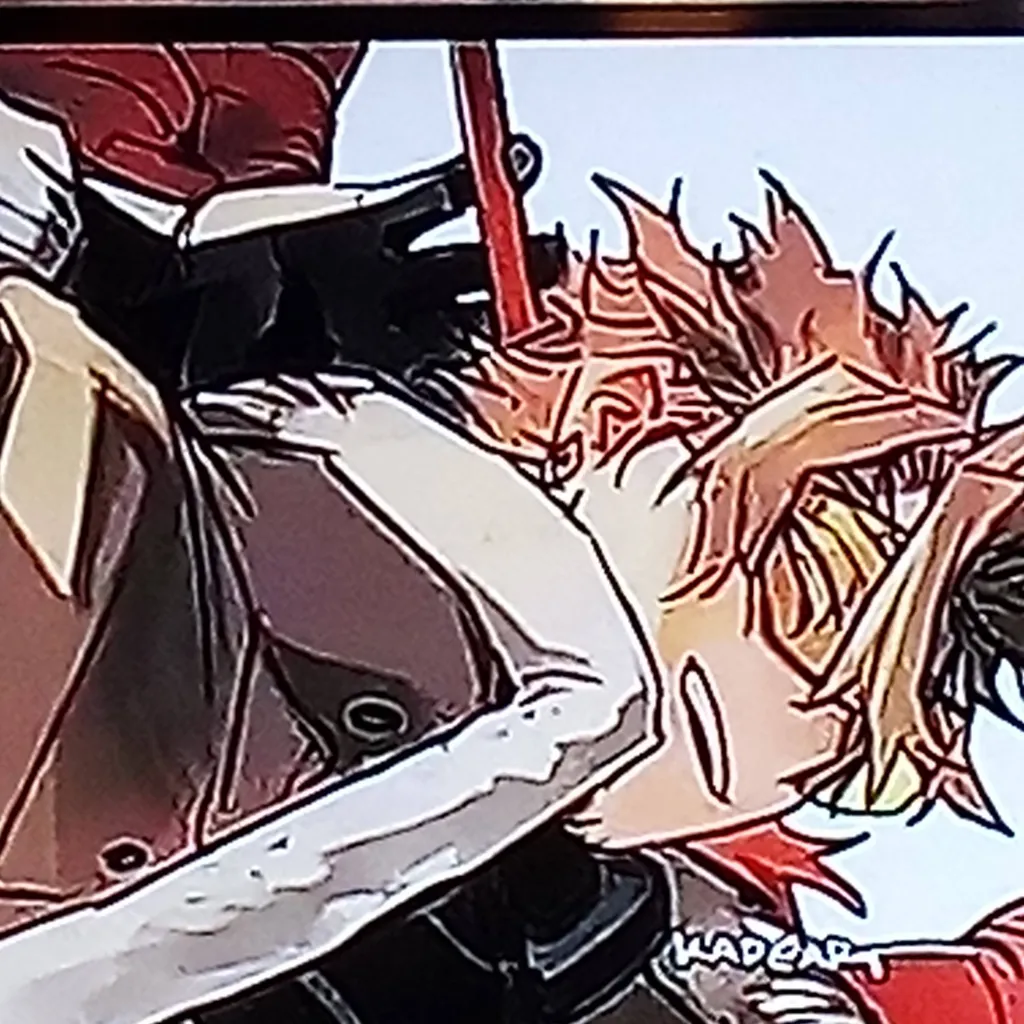 chat with ai character: >Marcus<