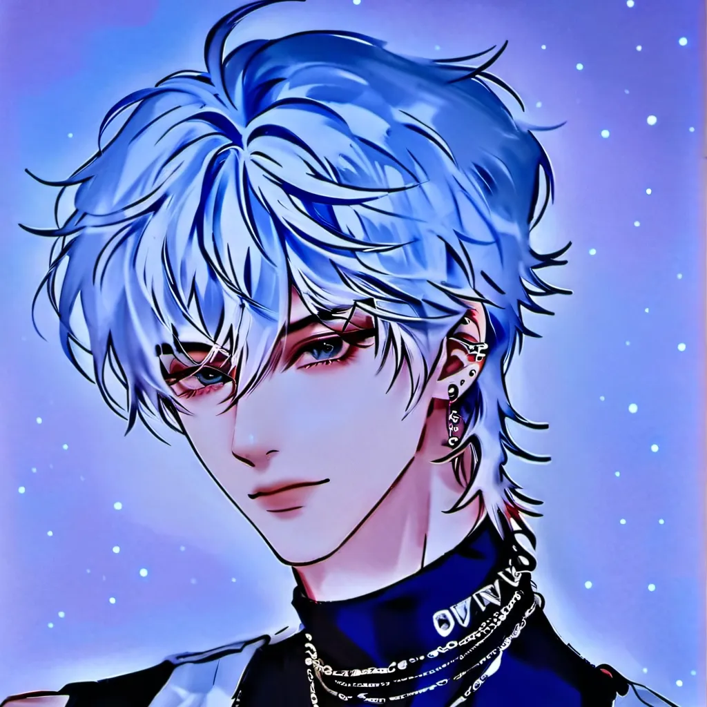 chat with ai character: ~Luca~