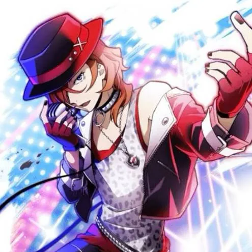 chat with ai character: skk band AU