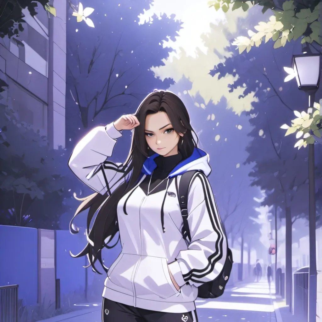 chat with ai character: coco