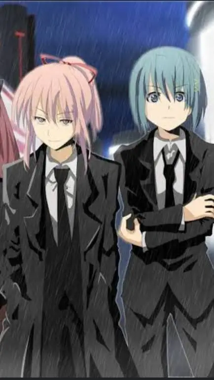 ai character:  mafia gf background