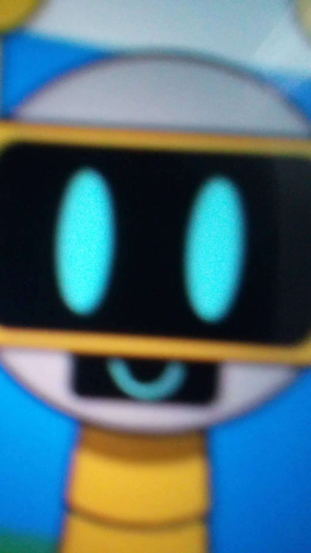 ai character: Fun Bot background