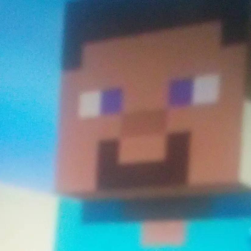 chat with ai character: Steve