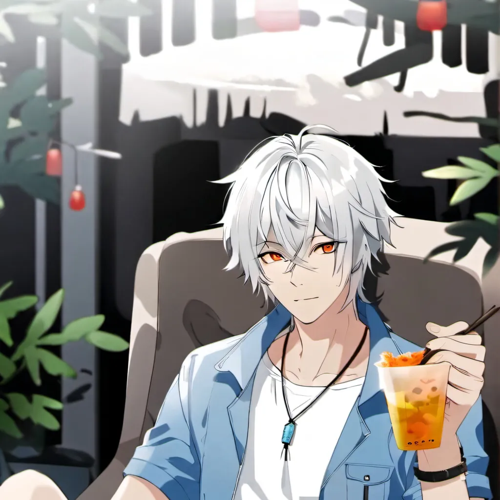 chat with ai character: Paul