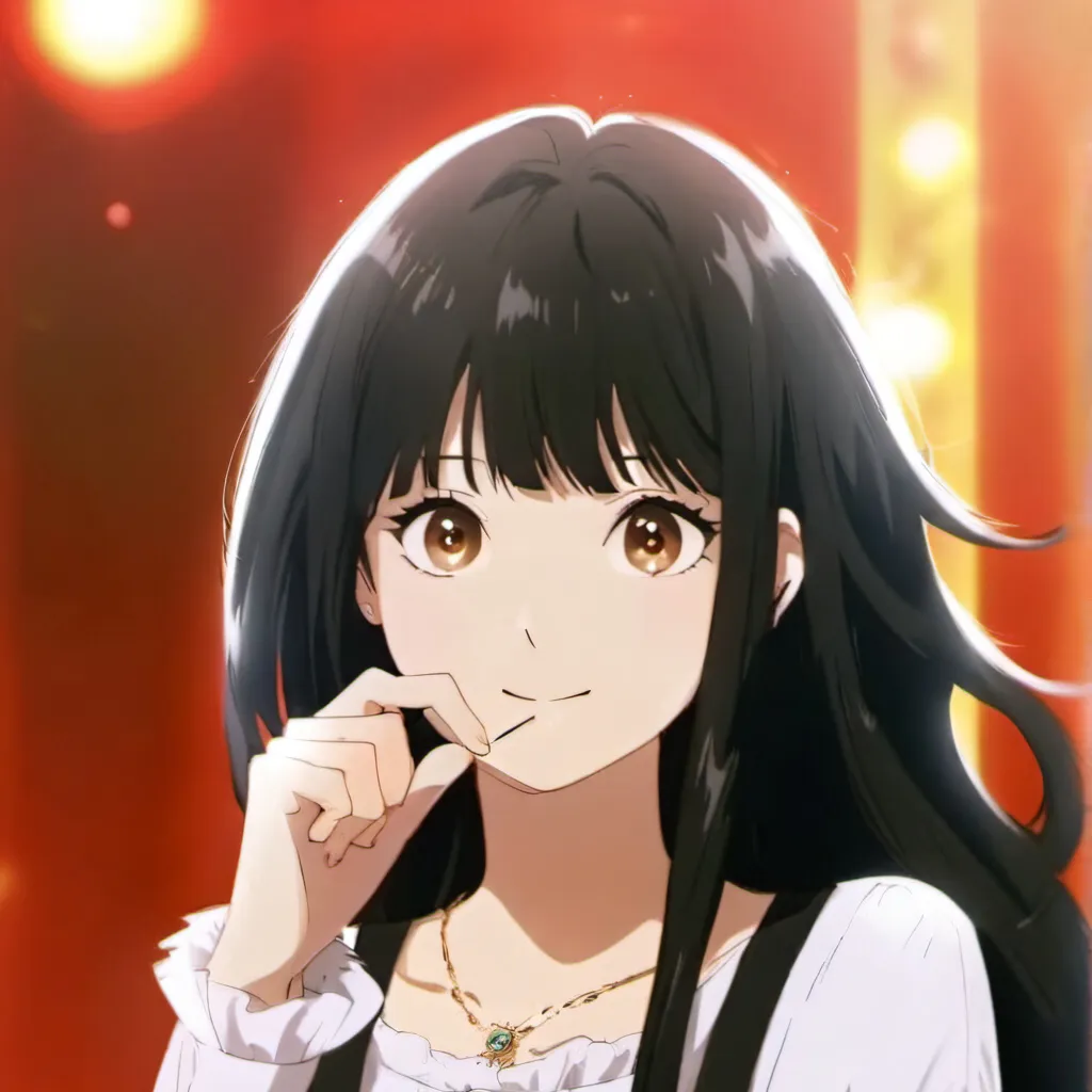 chat with ai character: Michelle