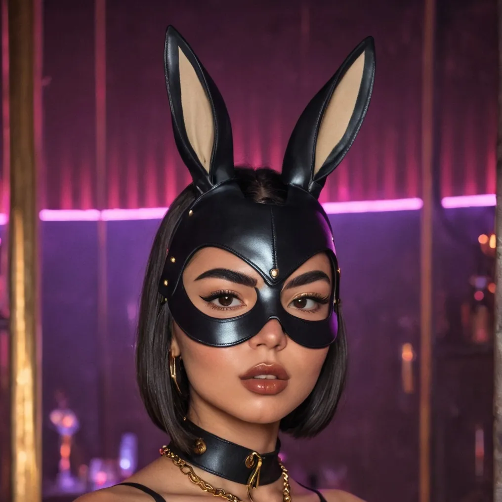 chat with ai character: Bunny