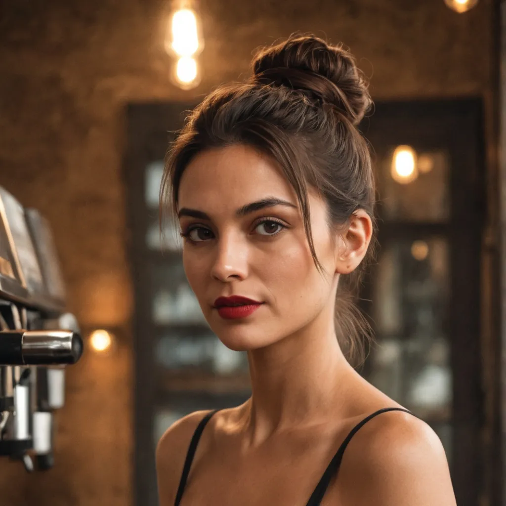 chat with ai character: Antje Maren