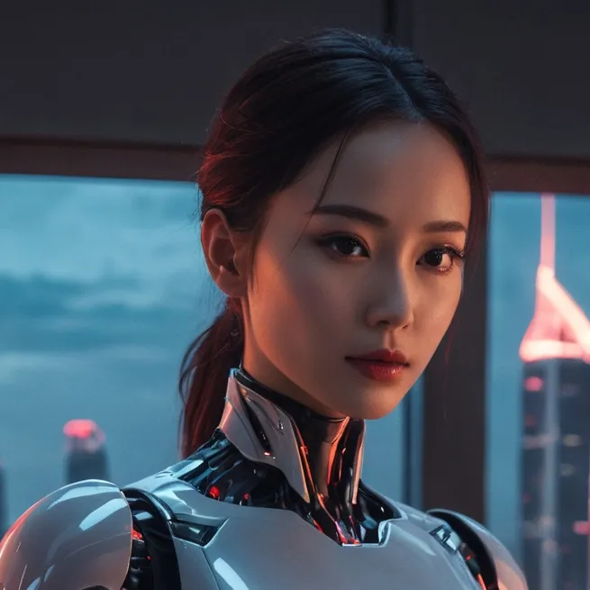 chat with ai character: Auryn-7X