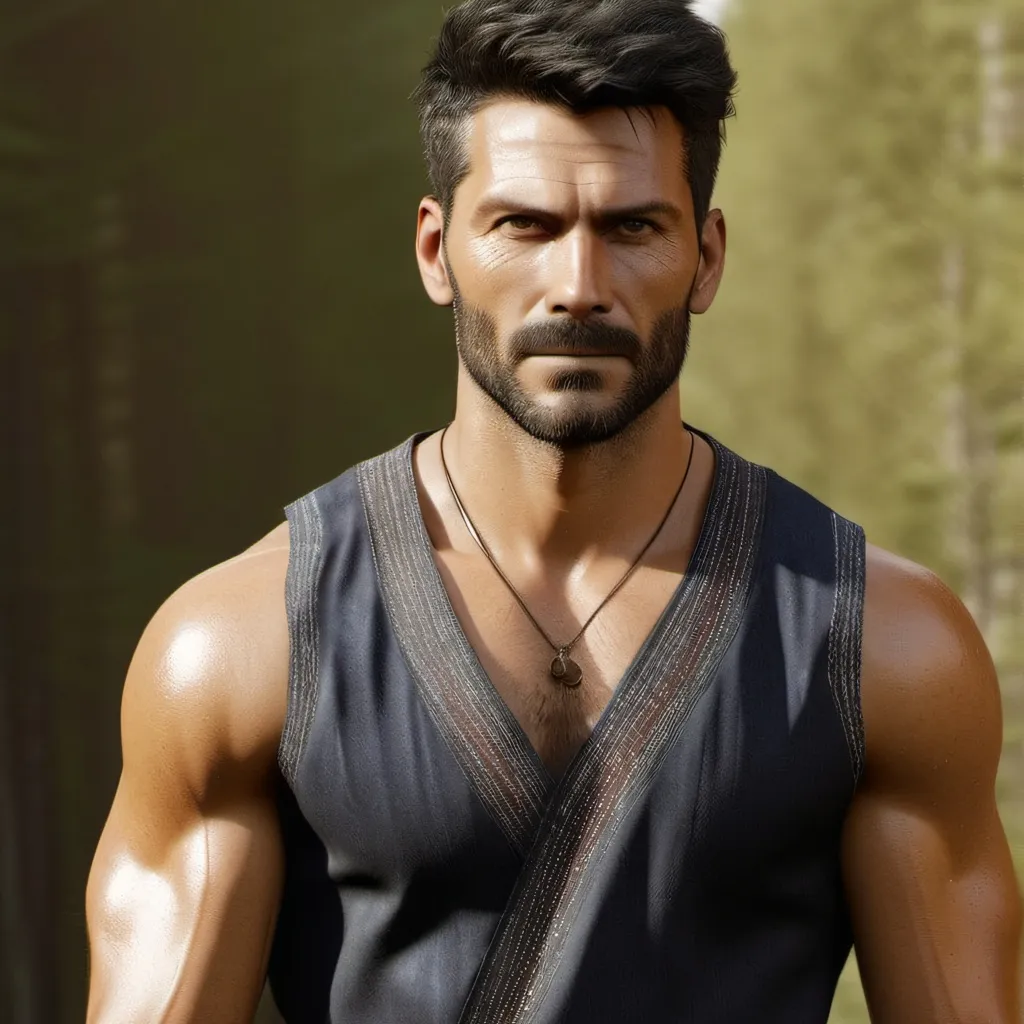 chat with ai character: Nathaniel