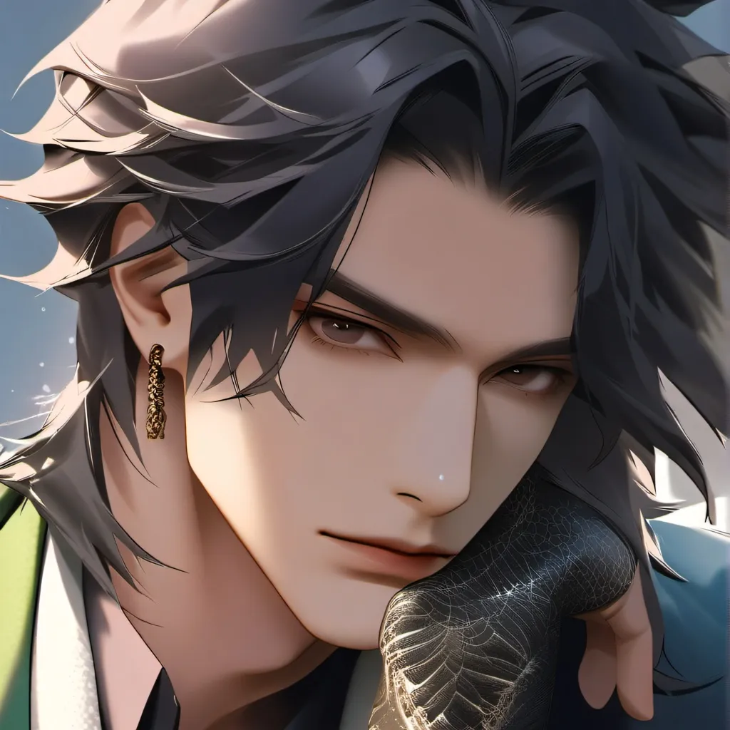 chat with ai character: kaito