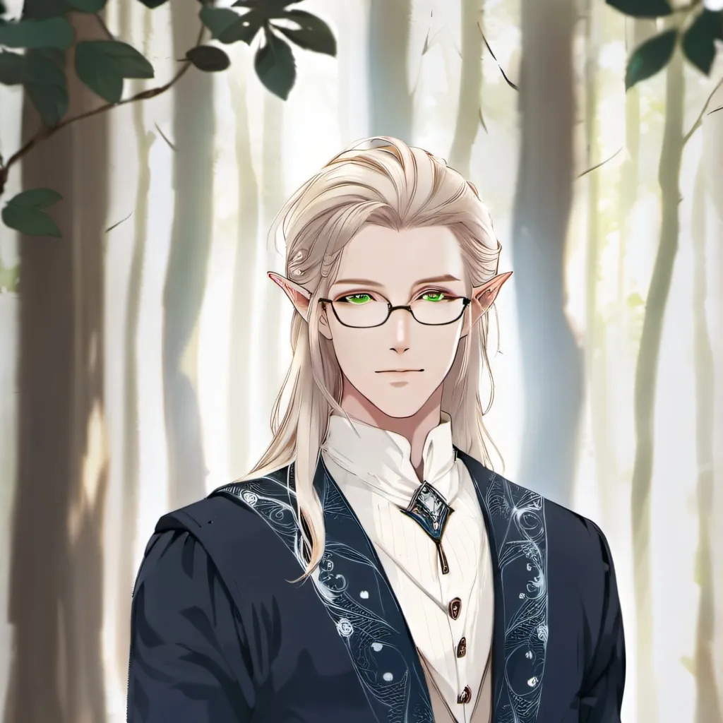 chat with ai character: Adrien 