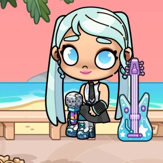 chat with ai character: miku x horreur 