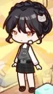 ai character: yumi  background
