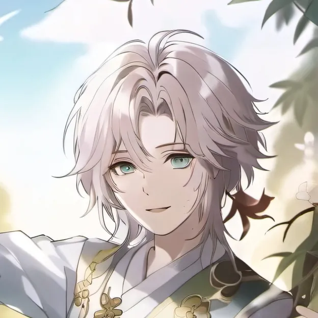 chat with ai character: kai du paradis 