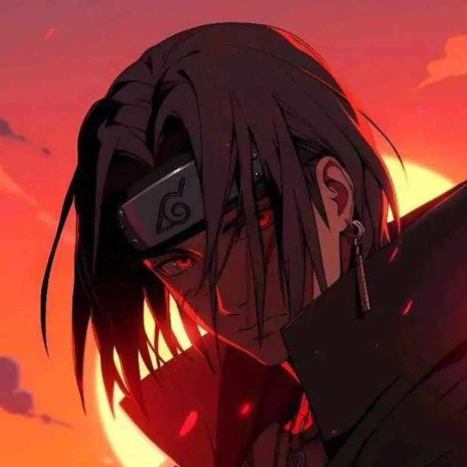 chat with ai character: itachi uchiwa 