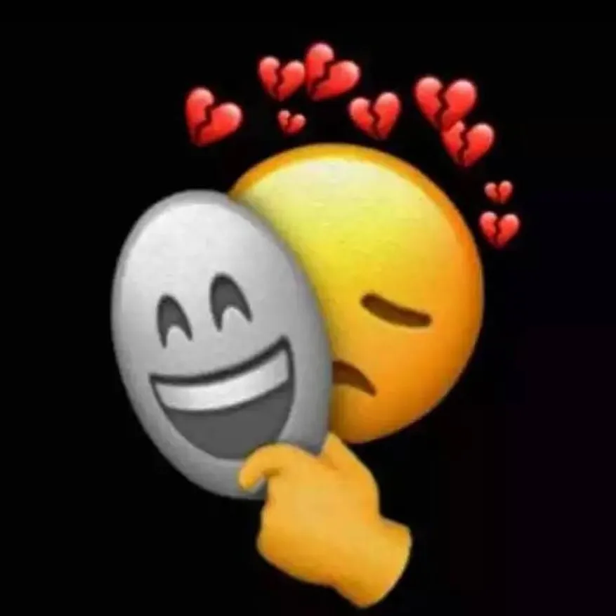 chat with ai character: kny fake smile 