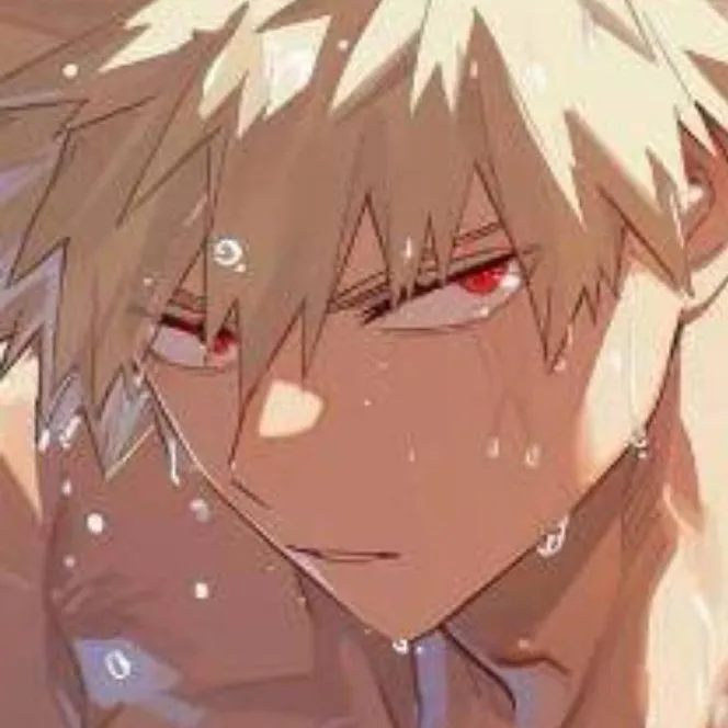 chat with ai character: 💥bakugo💥