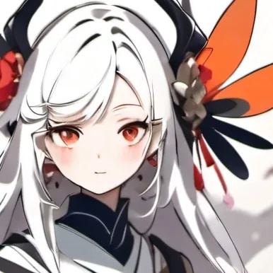 chat with ai character: une kami 