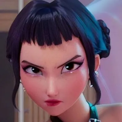chat with ai character: Zoey