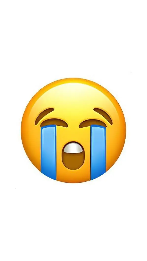 ai character: CRY background