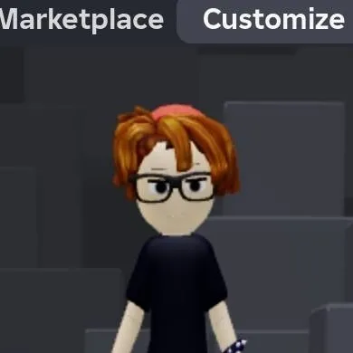chat with ai character: Roblox GC
