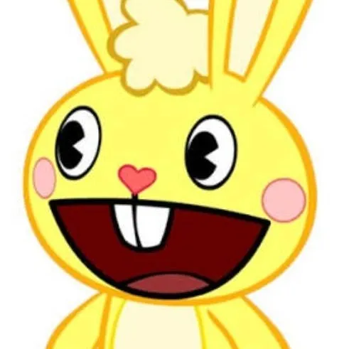 chat with ai character: 💛Cuddles💛🐰🩸