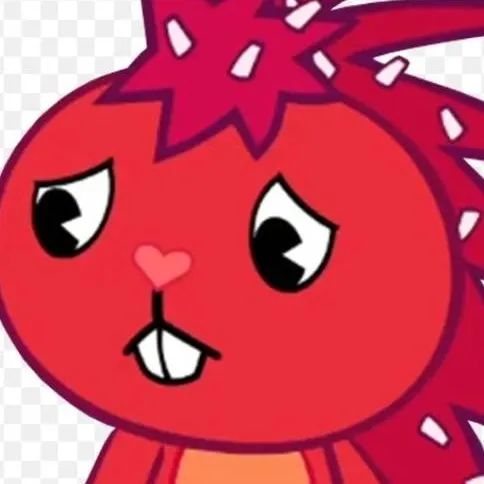 chat with ai character: ❤️~Flaky~❤️🦔👉👈