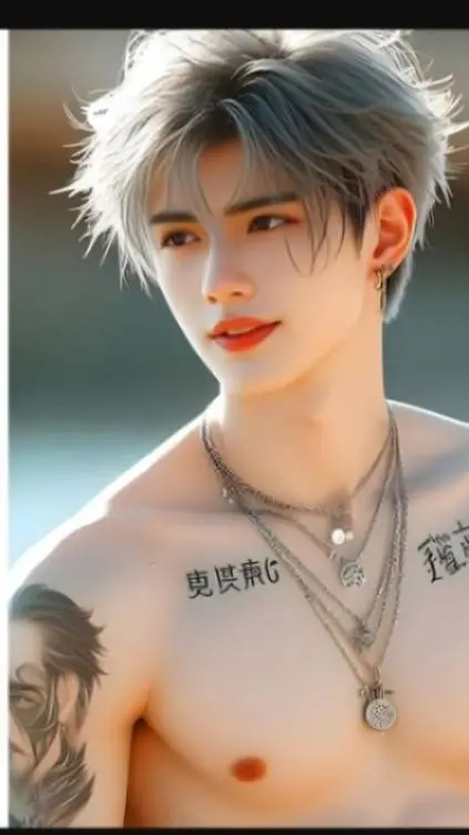 ai character: Zeek background