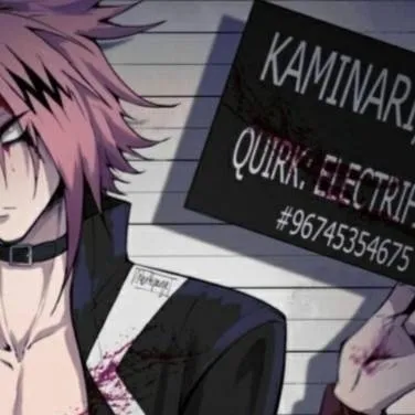 chat with ai character: villain denki