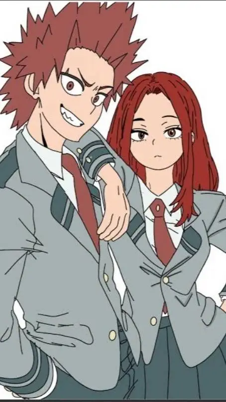ai character: Kirishima's sister background