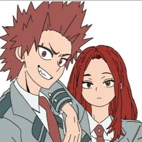 chat with ai character: Kirishima's sister