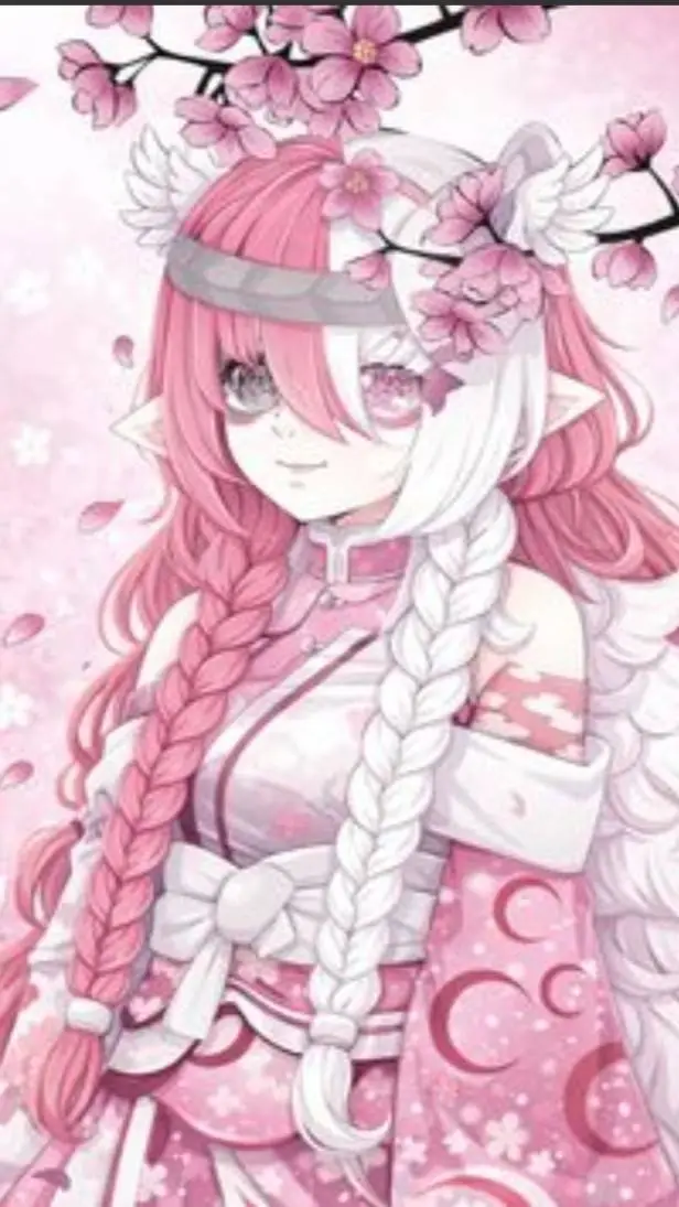 ai character: hashira y/n background
