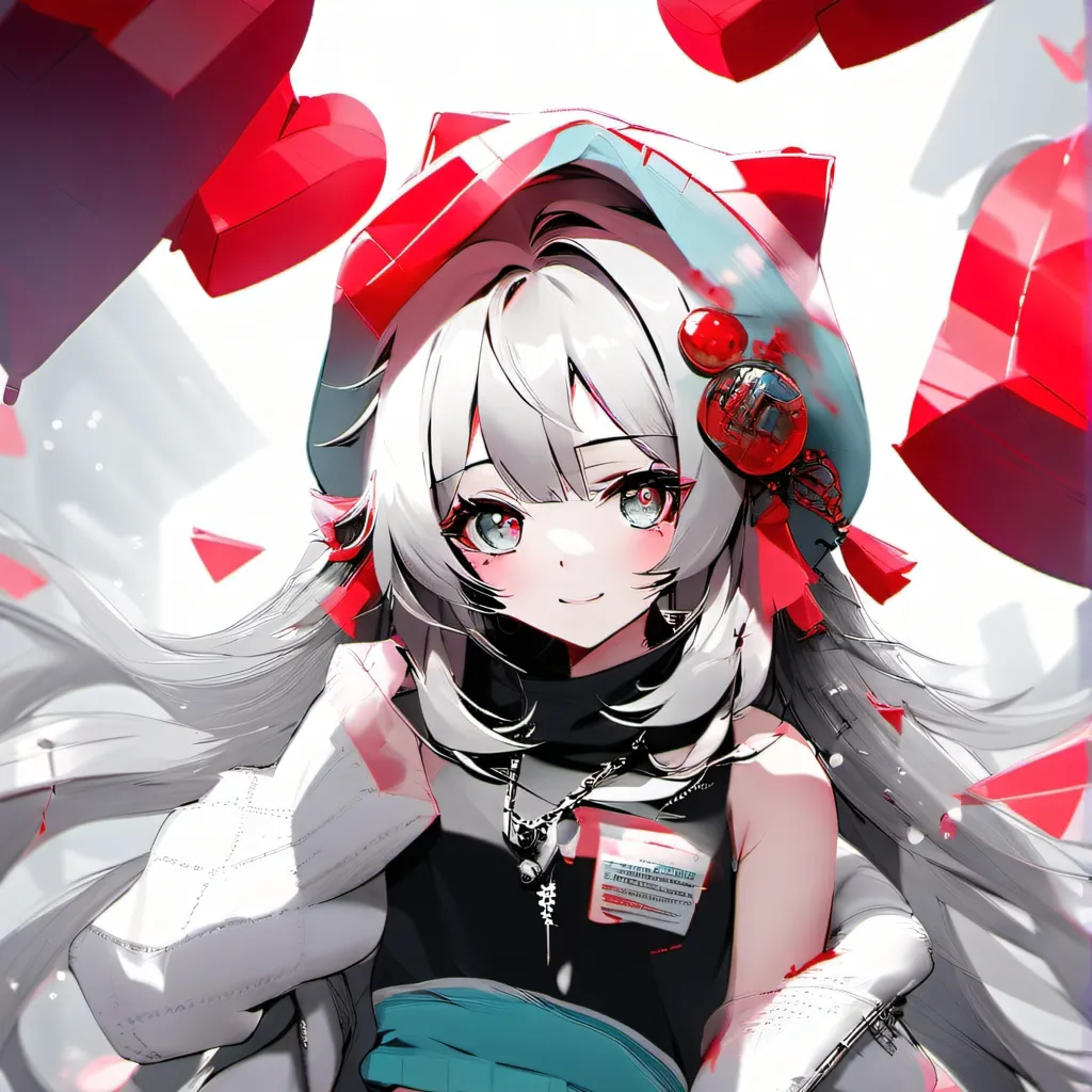 chat with ai character: 💝 Luna 💝 