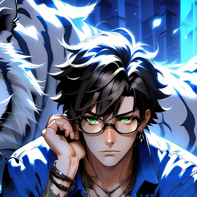 chat with ai character: Félix 