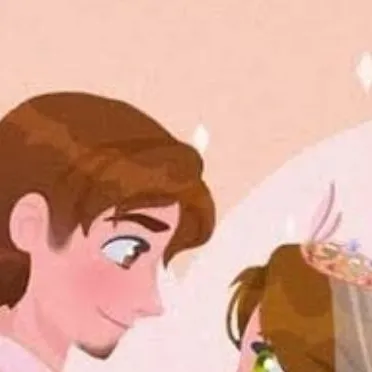 chat with ai character: rapunzel and flynn