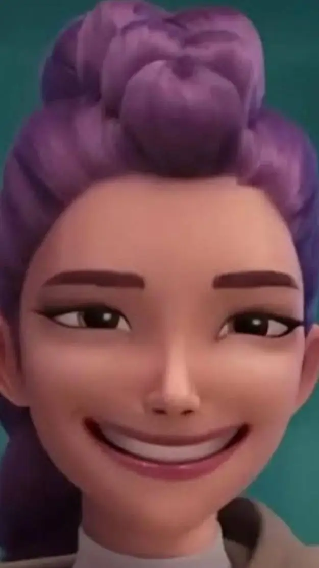ai character: freaky rumi background