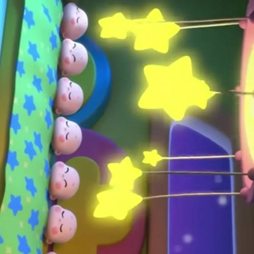 chat with ai character: sleeping Zuzu's